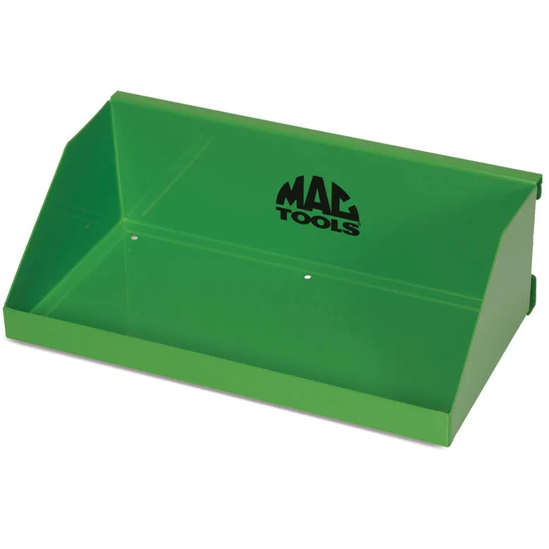 1' Storage Tray Shelf - Lime Green