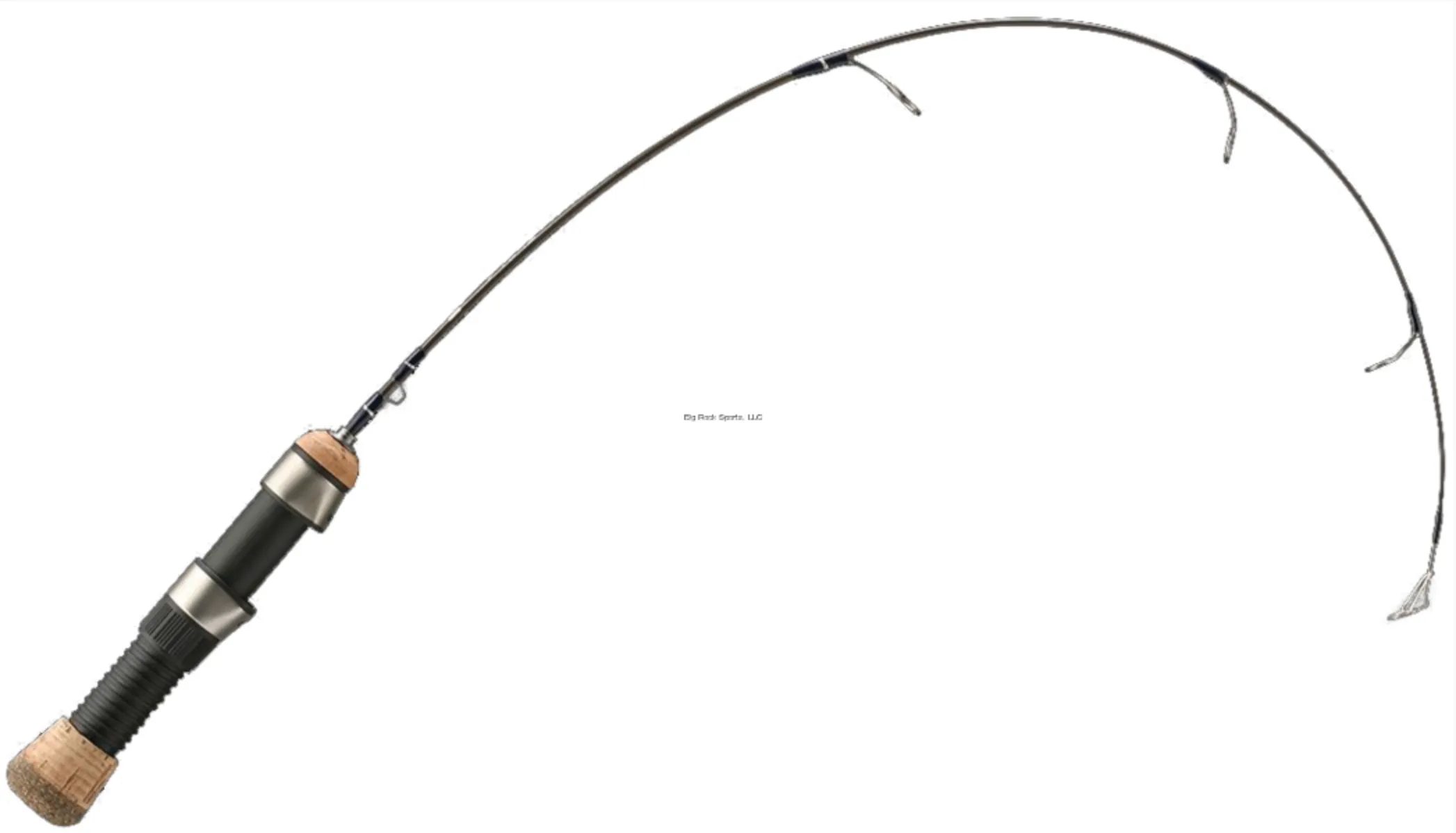 13 Fishing VL2-28M Vital Ice Rod 28" Medium - Locking Reel Seat