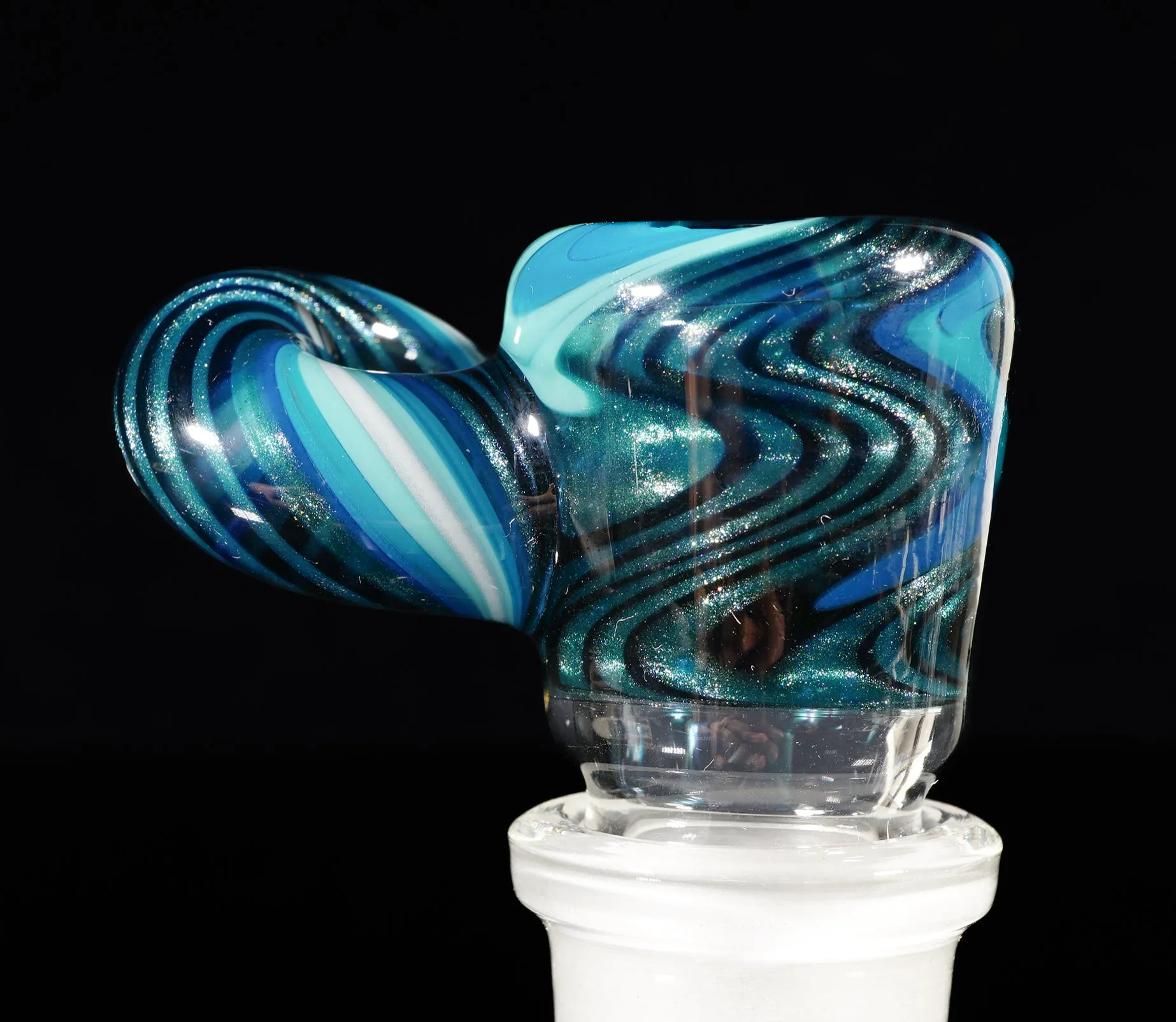 18mm Unobtanium Wigwag Slide no.1