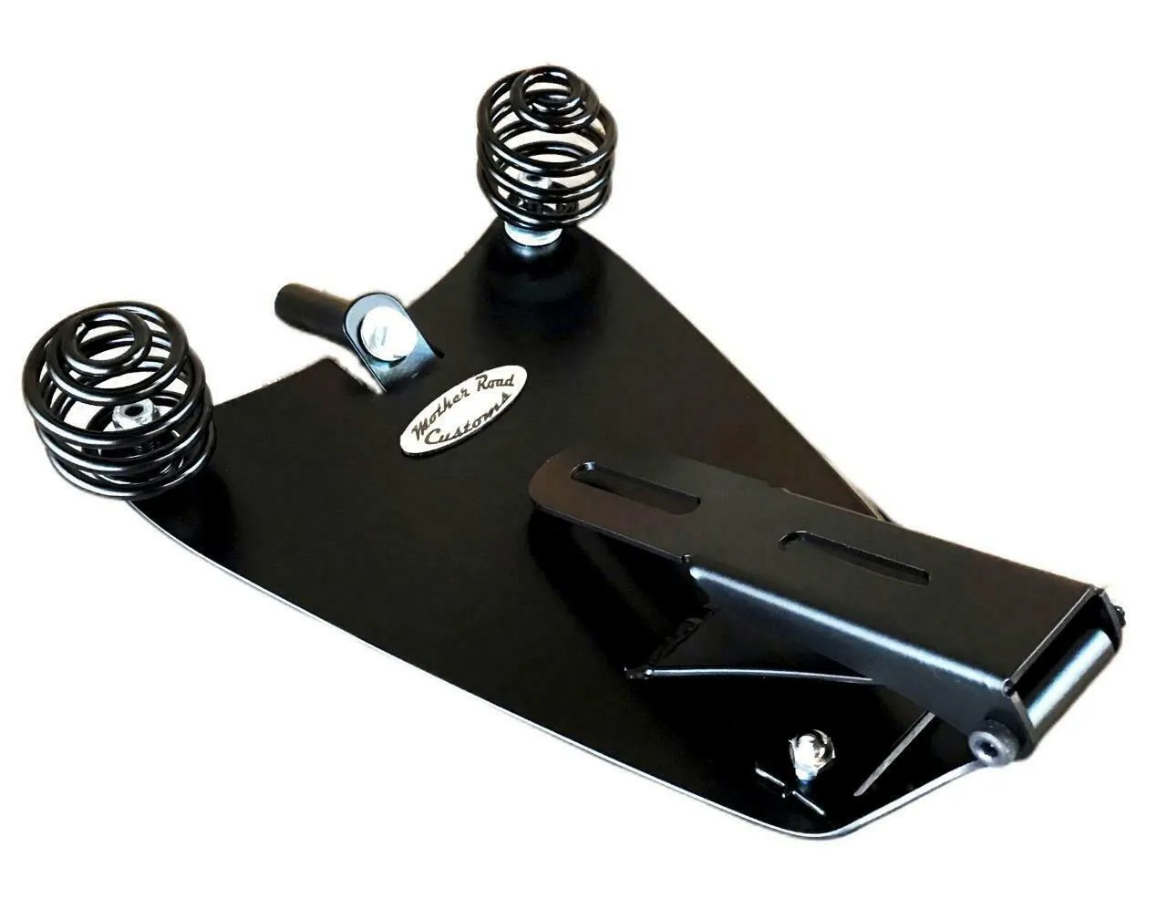 1982-2003 Harley Sportster Spring Seat Brn Dis Conversion Mounting Kit P-Pad bs