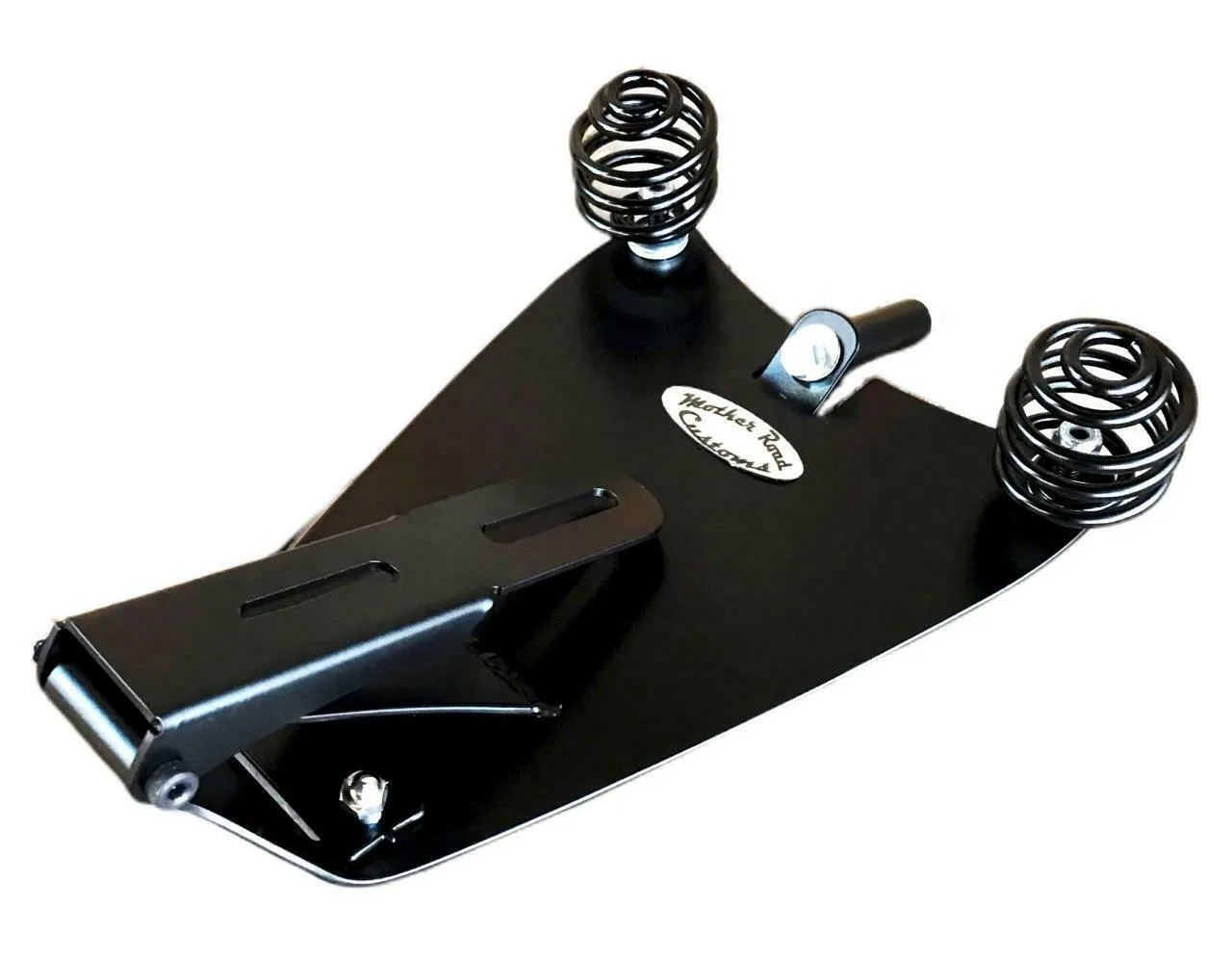 1982-2003 Harley Sportster Spring Seat Brn Dis Conversion Mounting Kit P-Pad bs