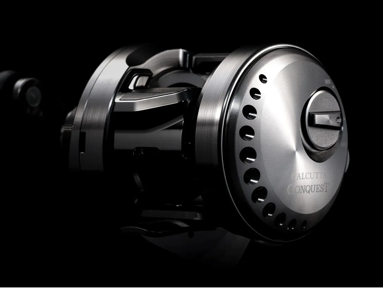 23 Shimano CULCUTTA CONQUEST BFS HGR Reel