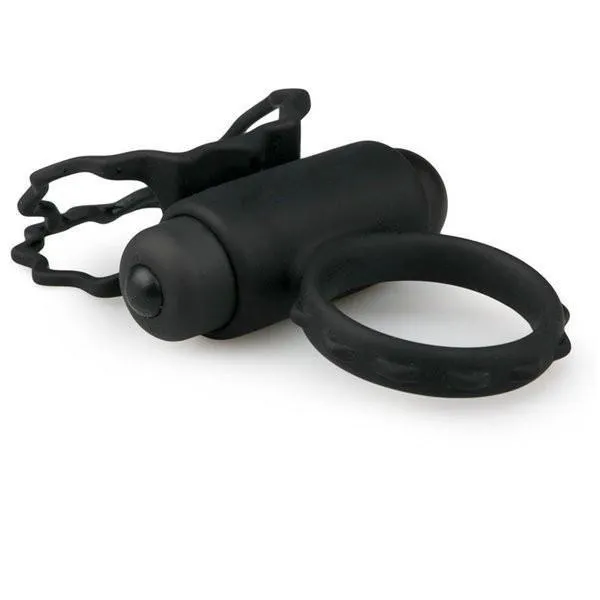 9776M      Rock Star Vibrating Triple Ring Cock Enhancer - LAST CHANCE - Final Closeout!