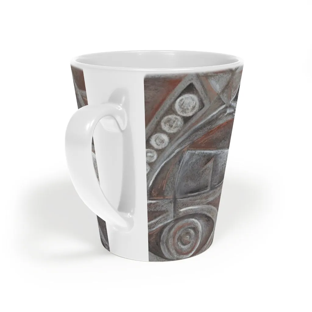 Absolutely Latte Mug, 12oz
