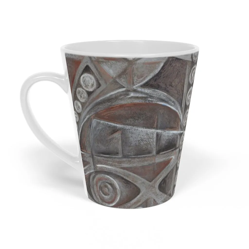 Absolutely Latte Mug, 12oz