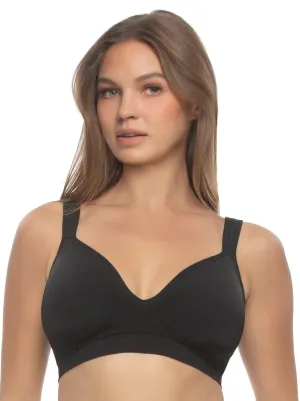 Adaptive Cup Wire Free Bra
