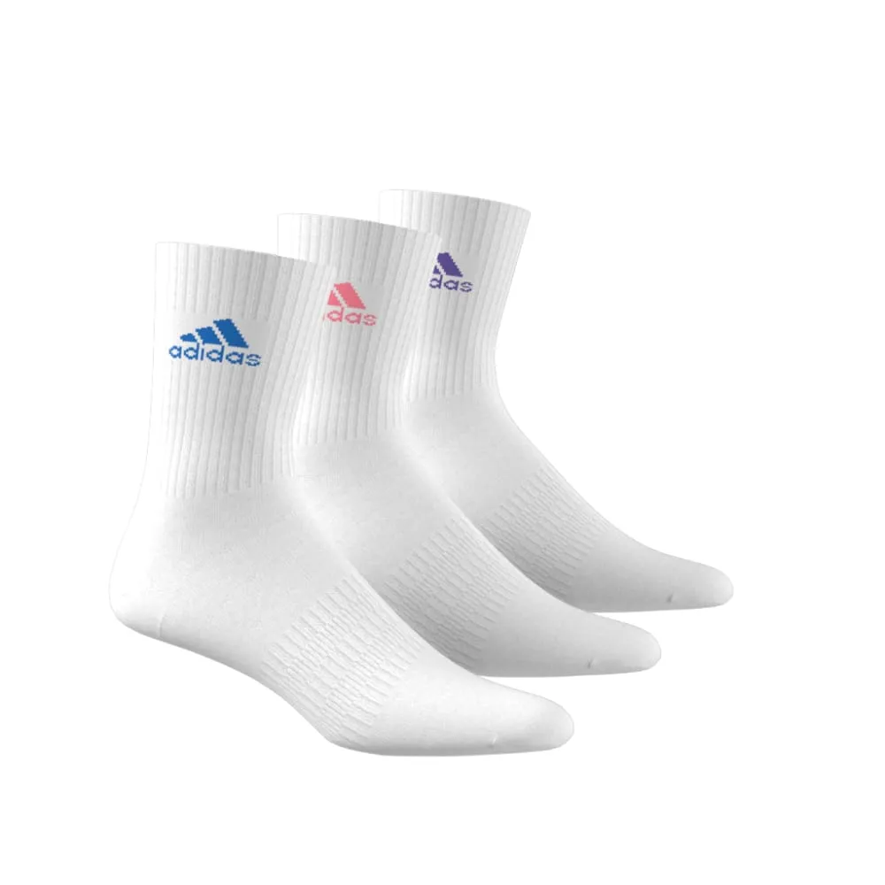 Adidas Cushioned Crew - 3 Pack