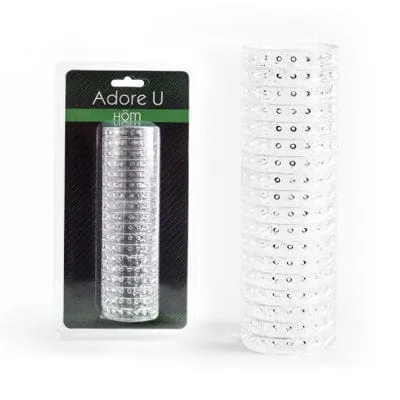 Adore U Höm - Masturbateur Clear