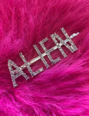 ALIEN DIAMONTE HAIR CLIP
