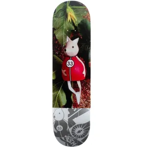 Alien Workshop - Racer KTC Mache QuickSlick 8.25 Skateboard Deck