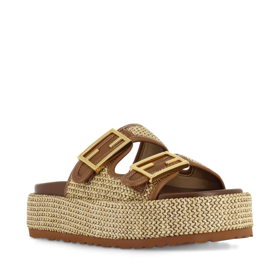 APHRODITE - NATURAL WEAVE TAN