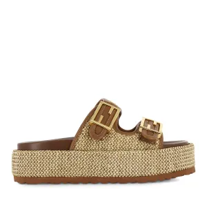 APHRODITE - NATURAL WEAVE TAN