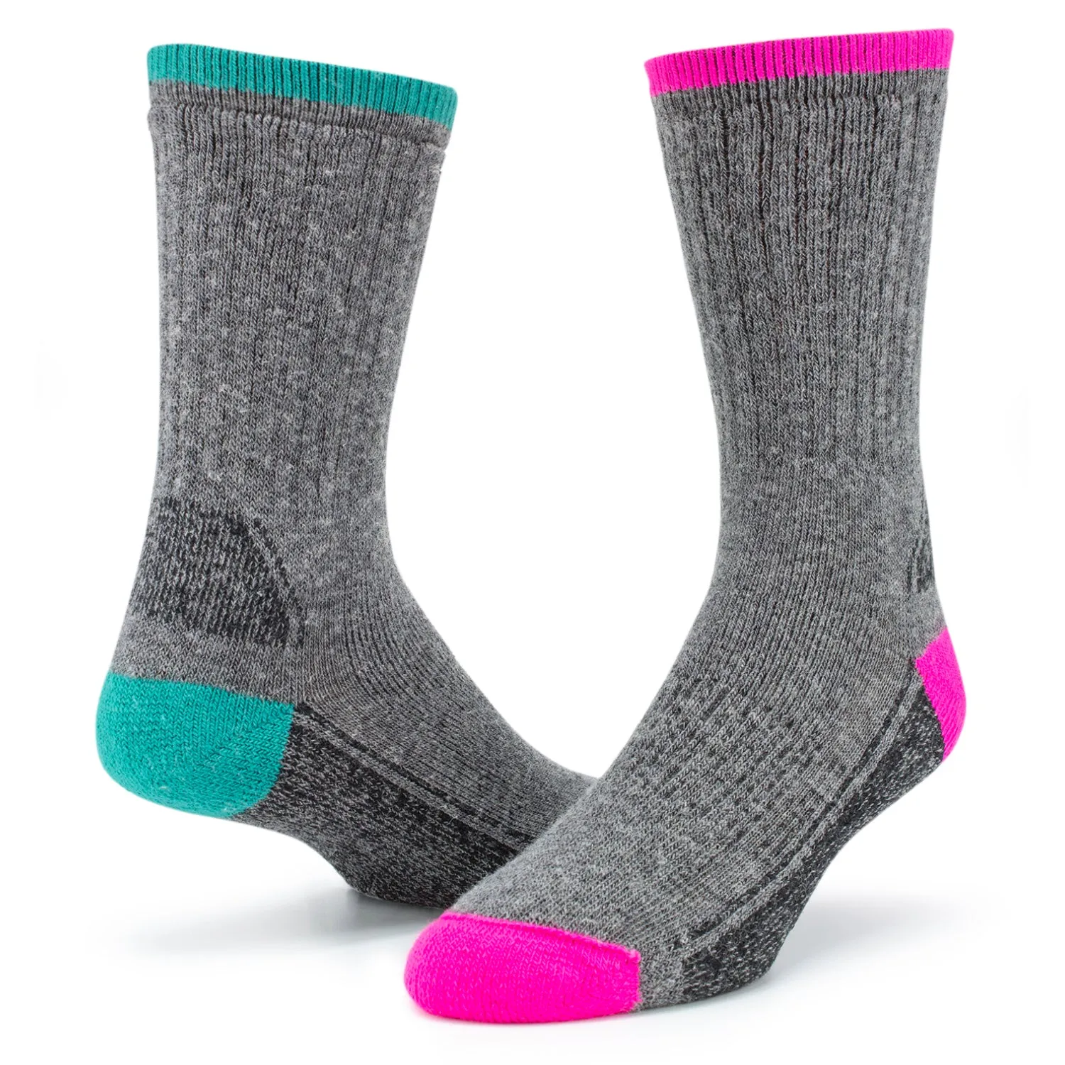 At Work Double Duty 2-Pack Socks with Wool