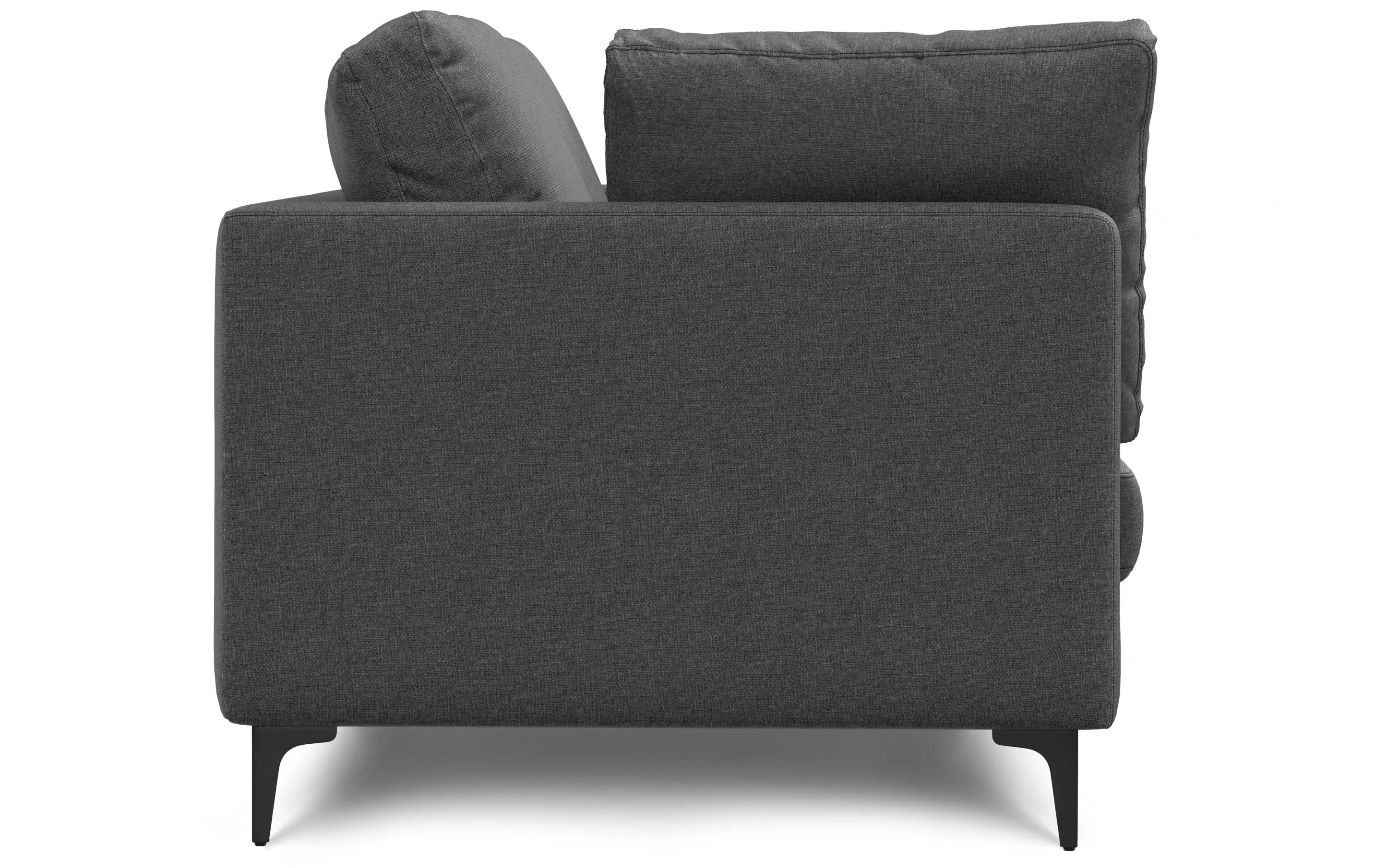 Ava 90 inch Mid Century Sofa