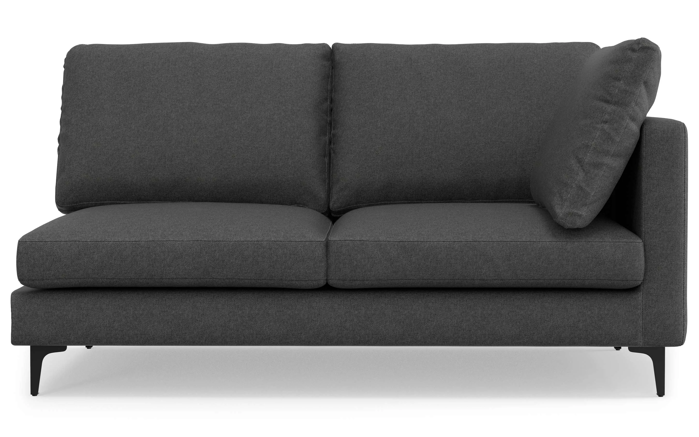 Ava Mid Century Corner Sectional