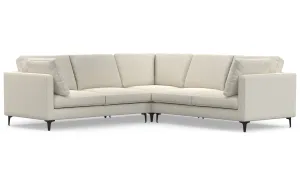 Ava Mid Century Corner Sectional