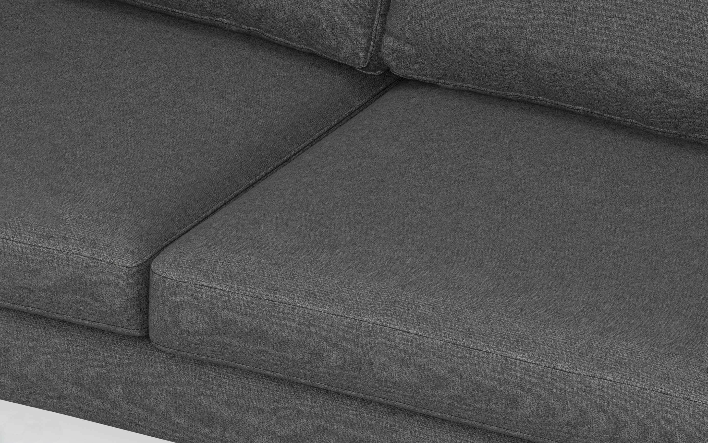 Ava Mid Century Corner Sectional