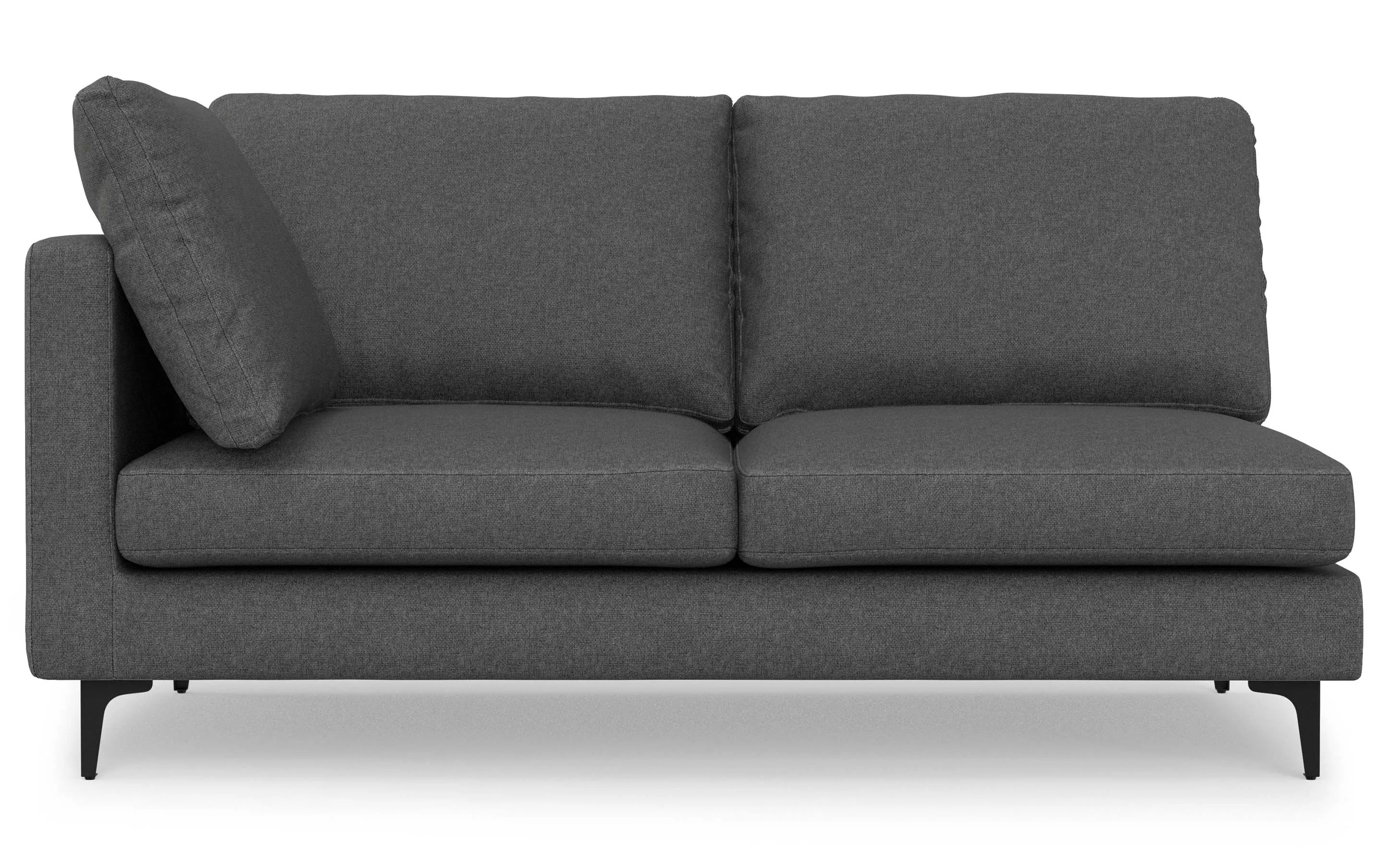 Ava Mid Century Corner Sectional