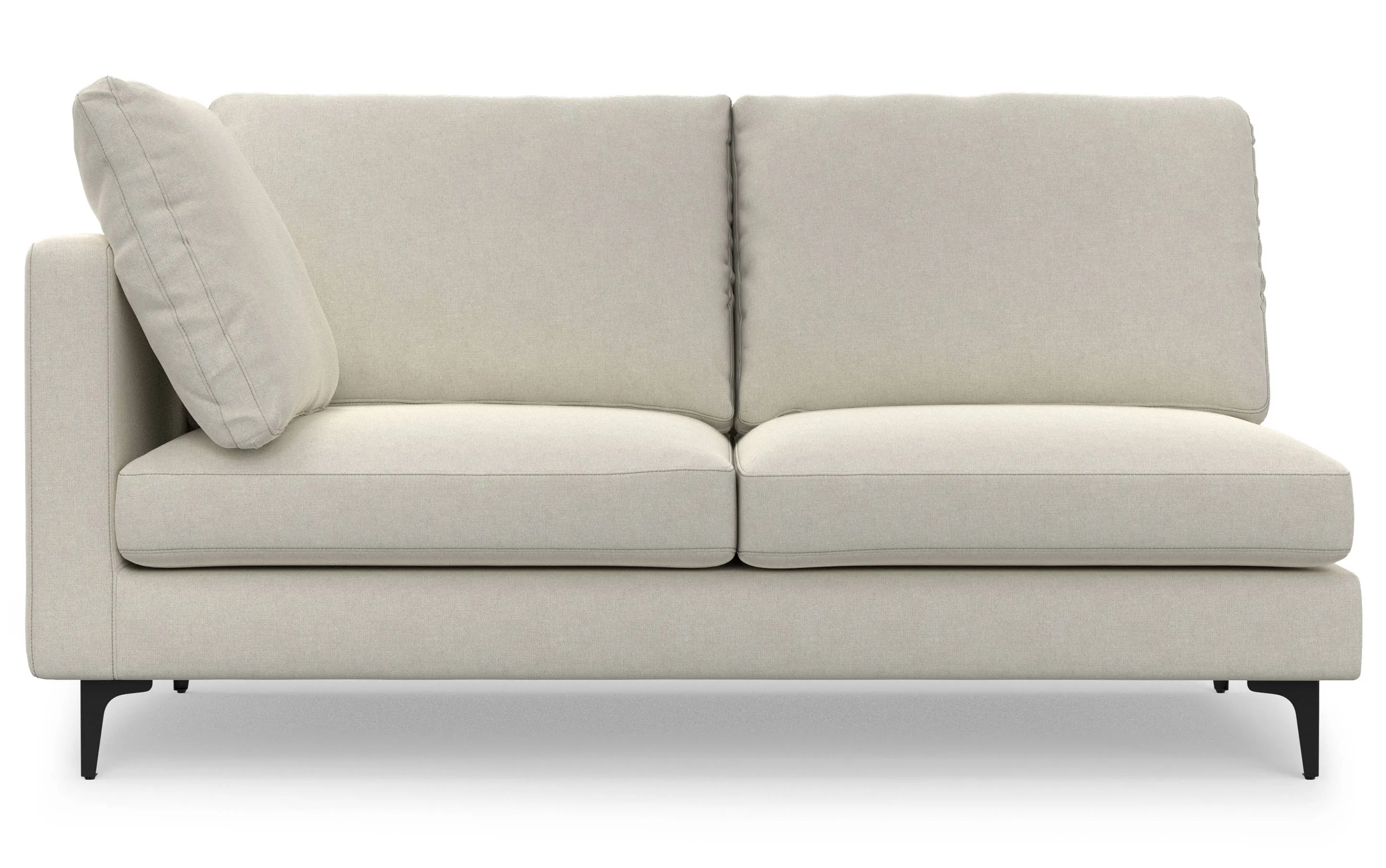 Ava Mid Century Corner Sectional