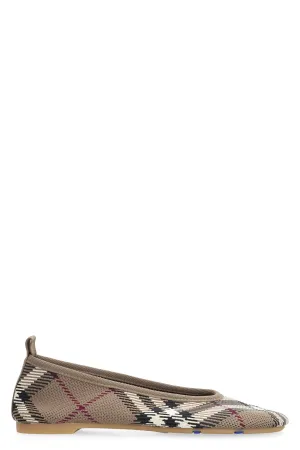 Baby Fabric ballet flats