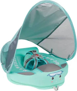 Baby Float with Canopy - 3 Months -3 Years