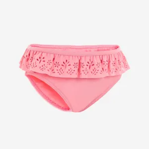 Baby Swimsuit Bottoms Coral