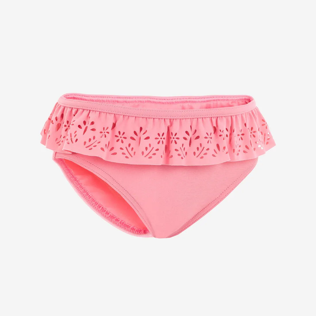 Baby Swimsuit Bottoms Coral