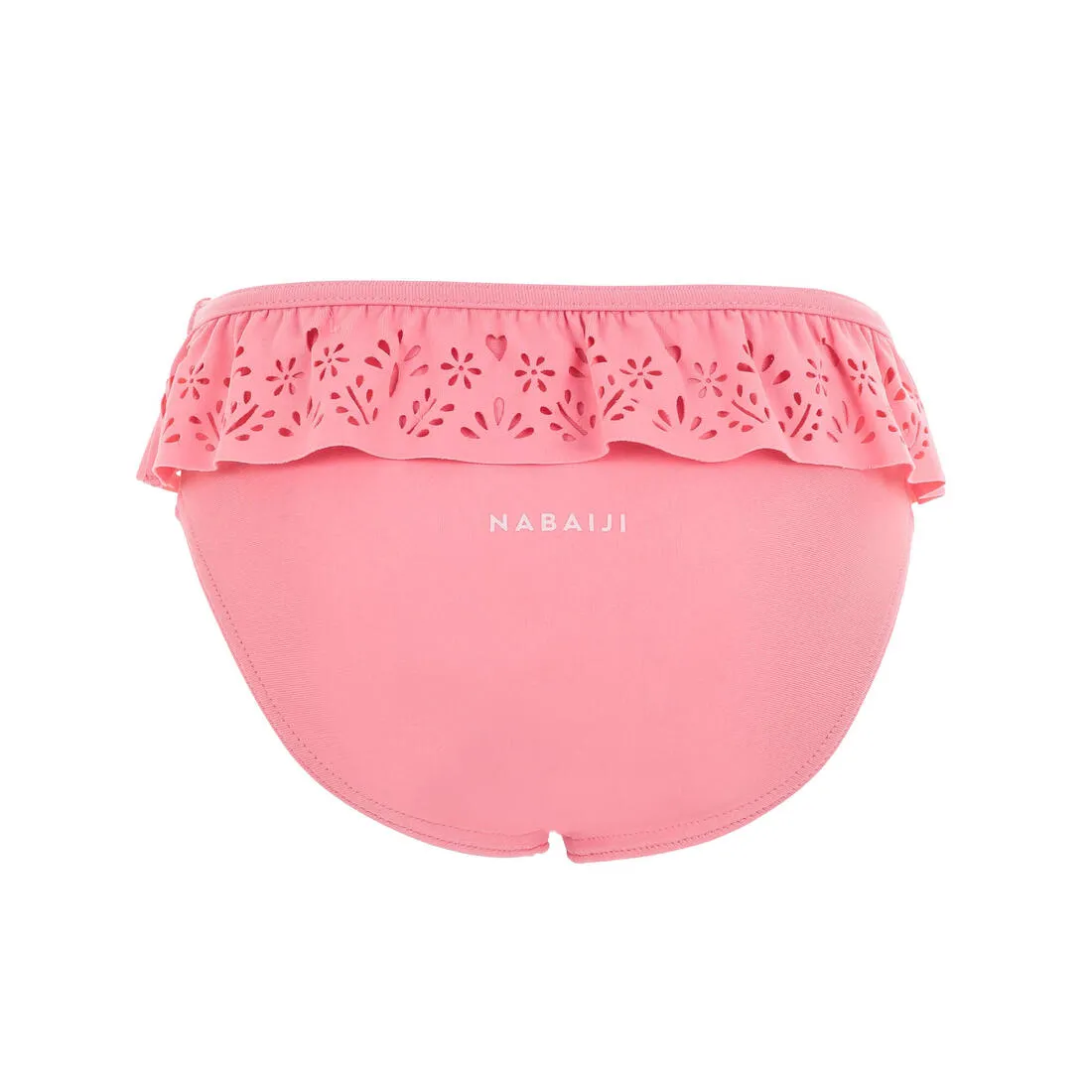 Baby Swimsuit Bottoms Coral