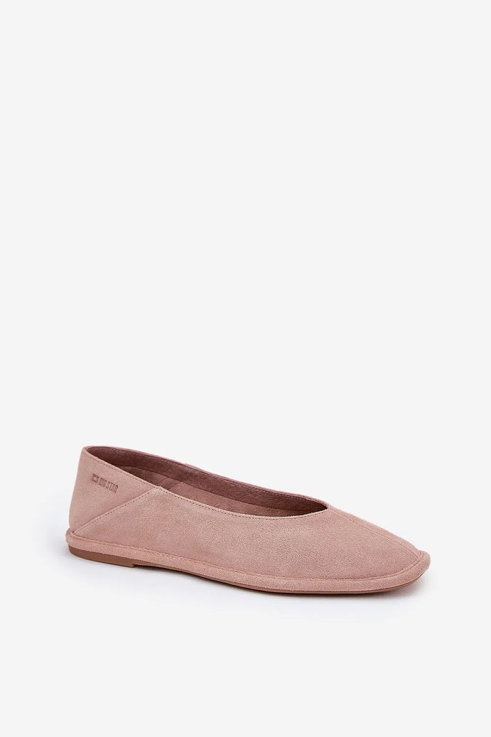 Ballet flats Step in style