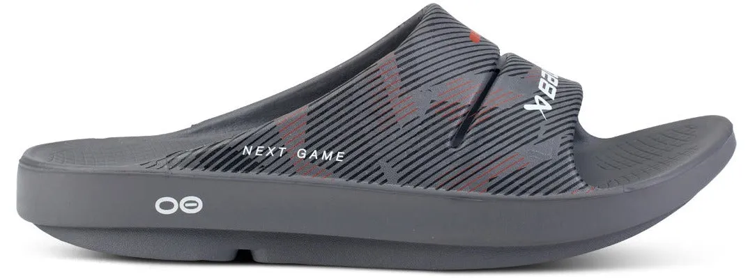 Bauer 2023 OOFOS Sport Slides