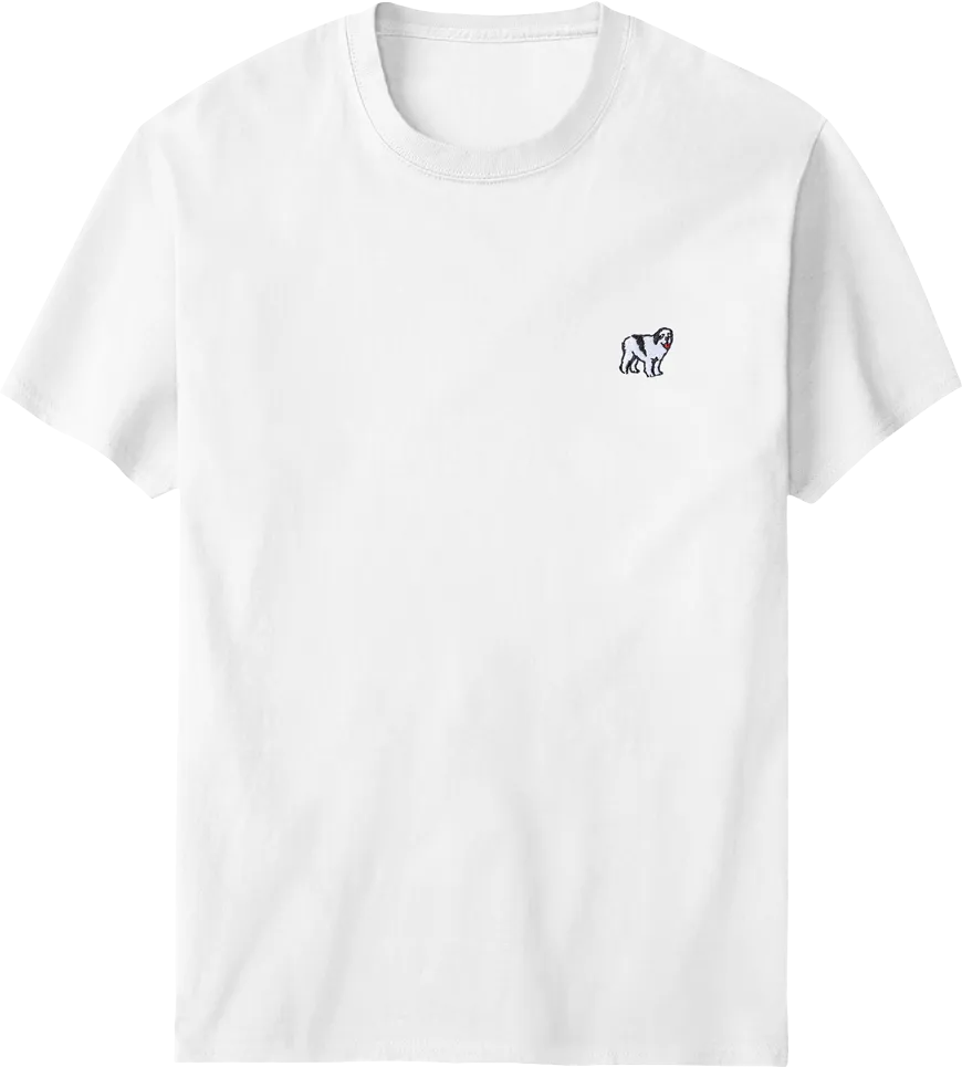 Bd Icon Embroidered Crew