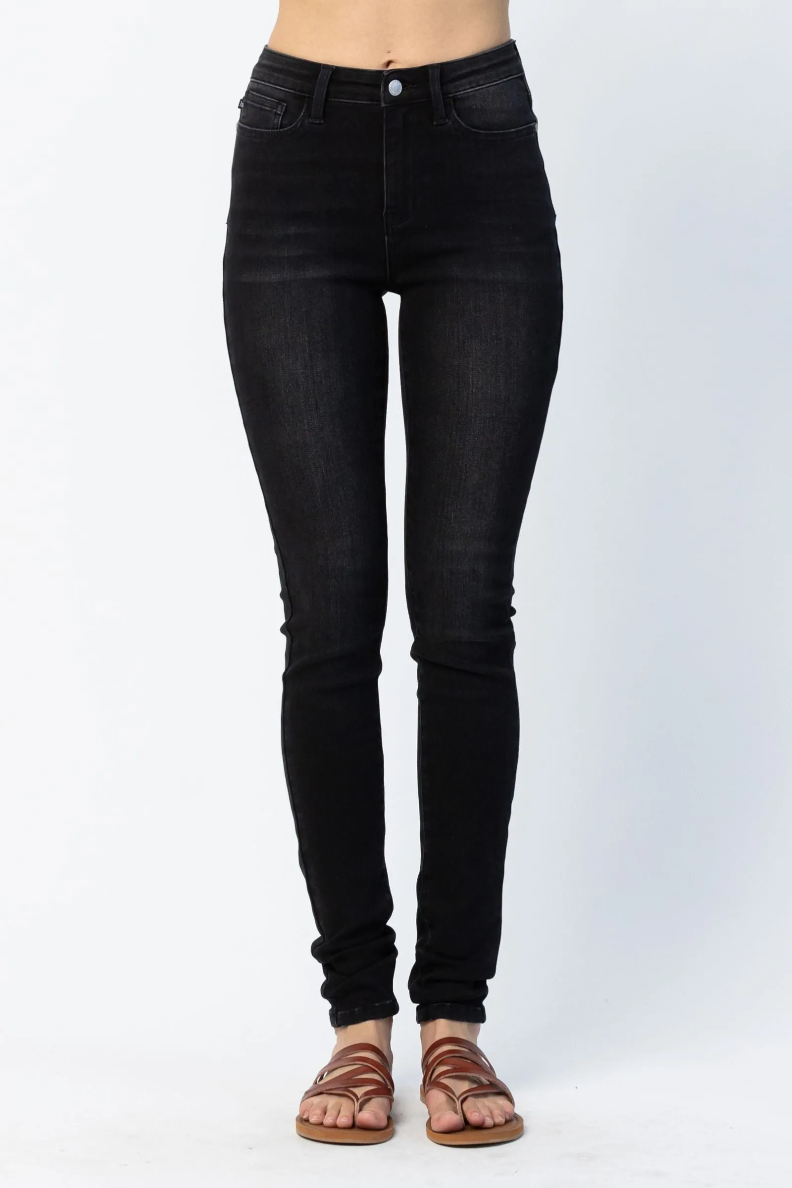 Better In Black Skinny Jeans