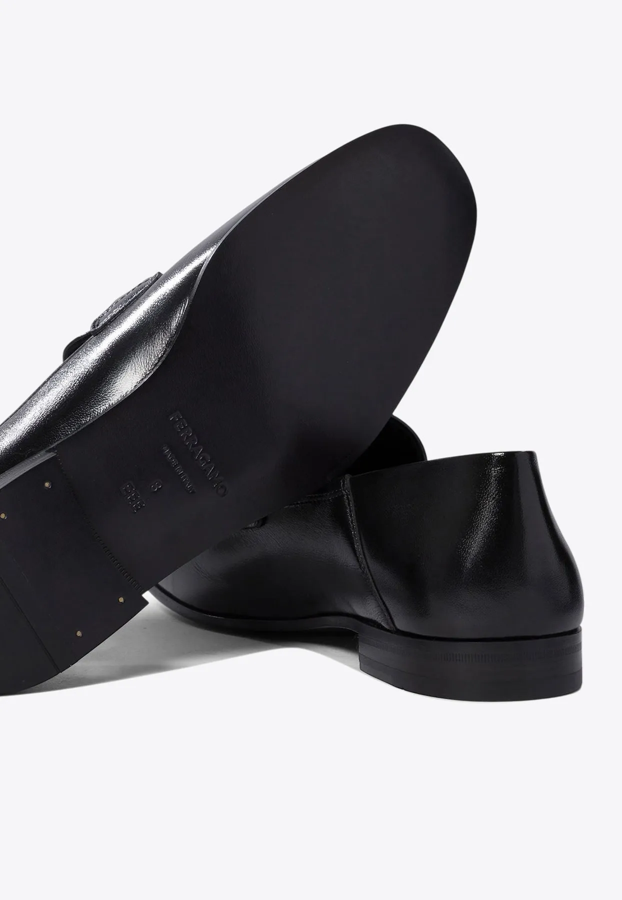 Biarritz Leather Loafers