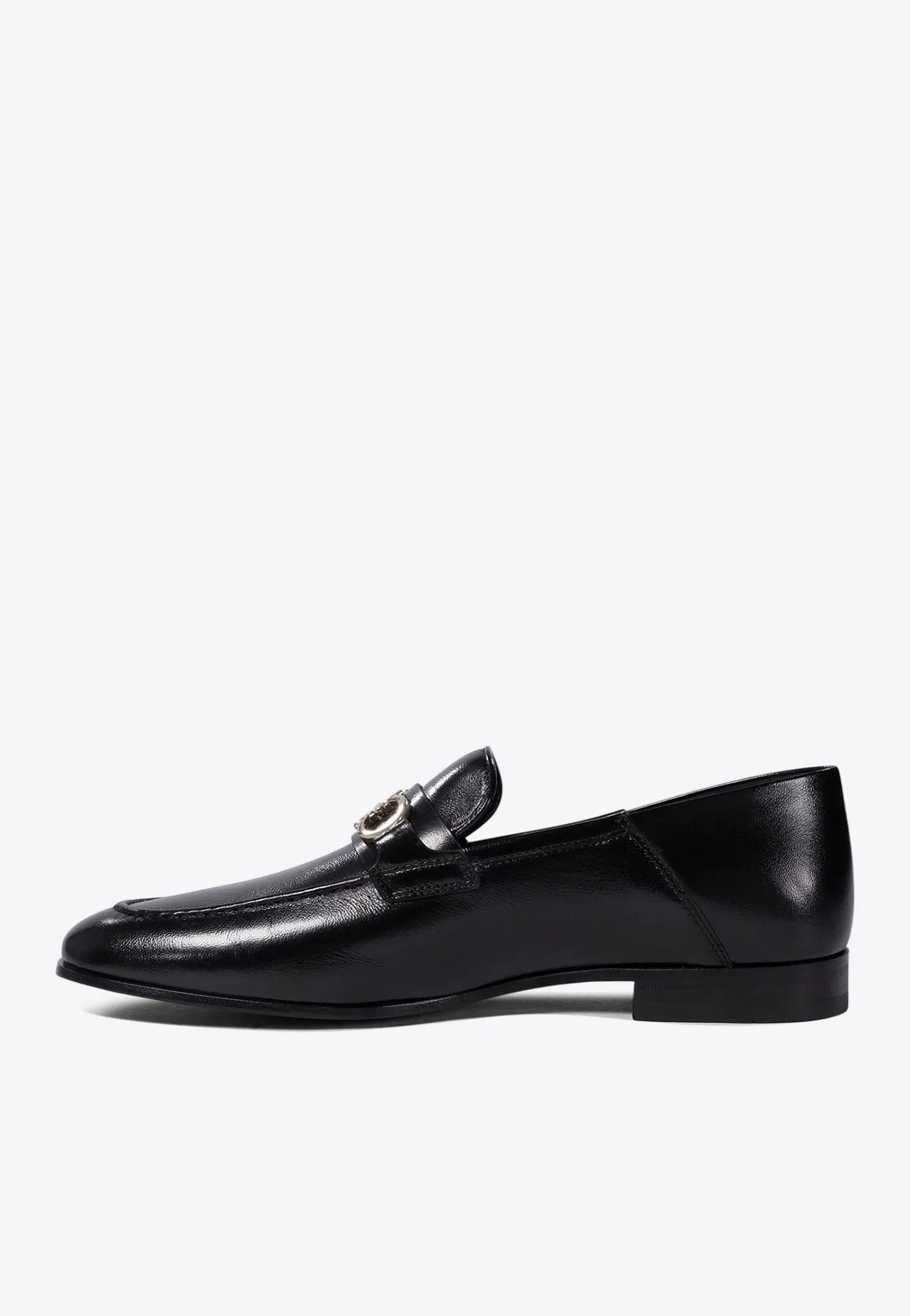 Biarritz Leather Loafers