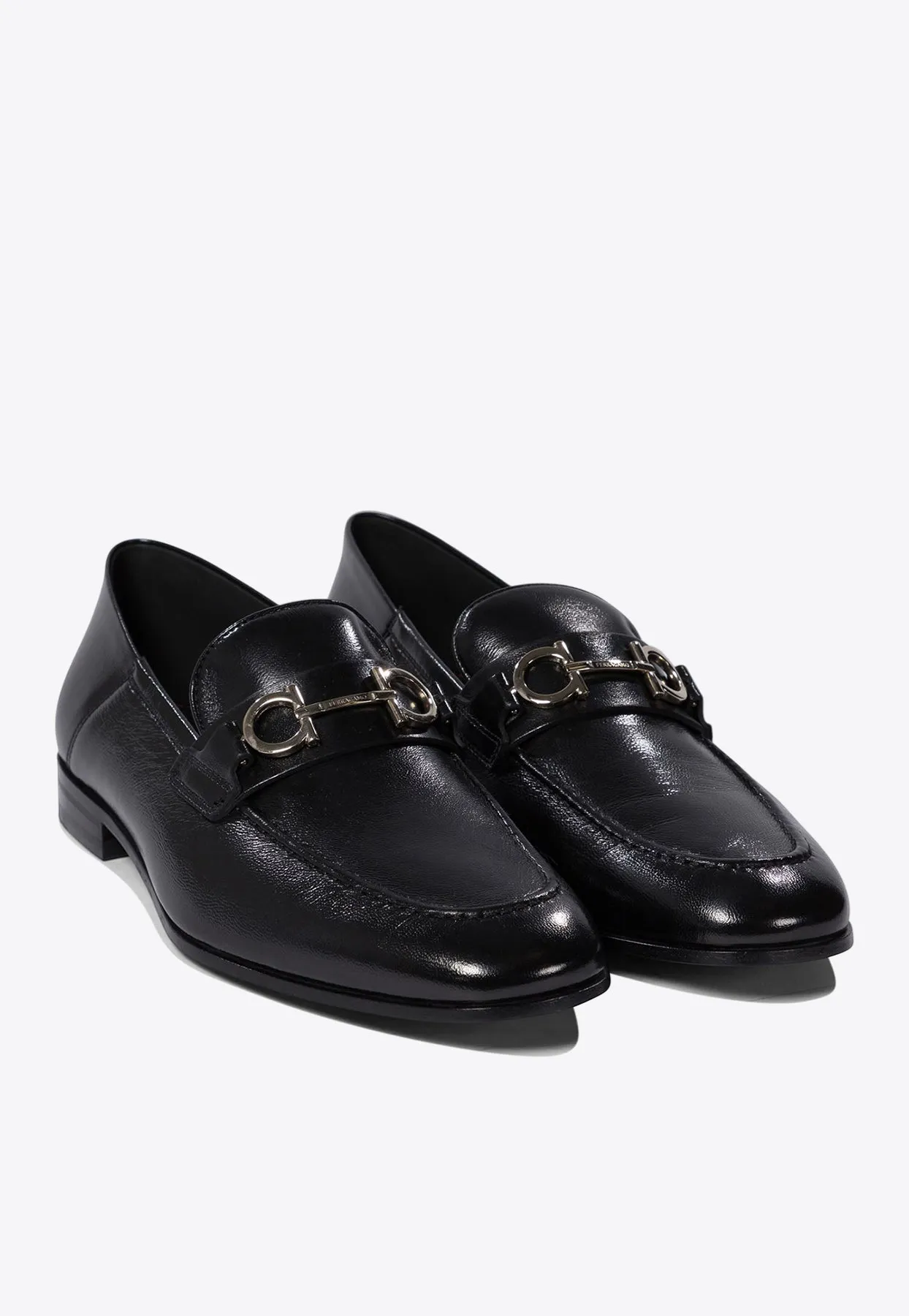 Biarritz Leather Loafers