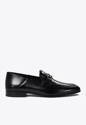 Biarritz Leather Loafers