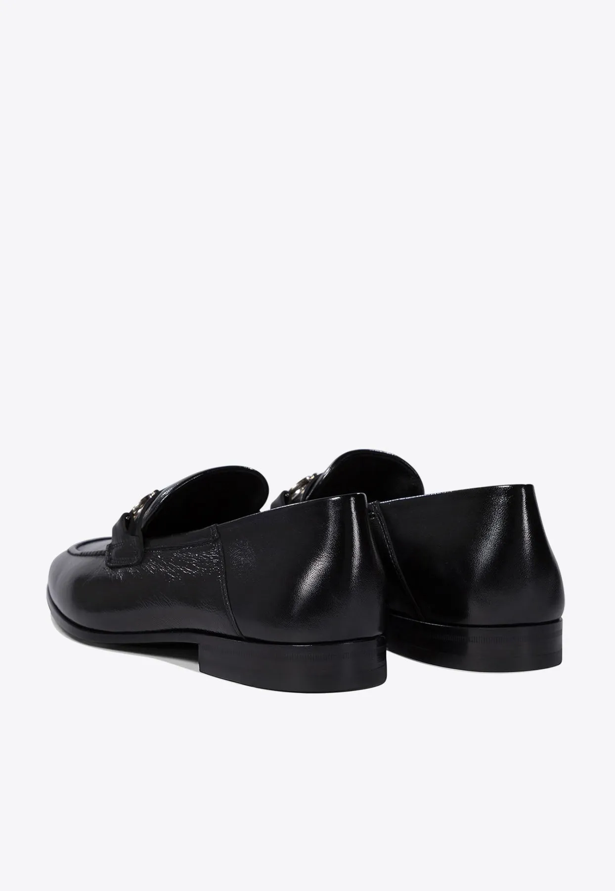 Biarritz Leather Loafers