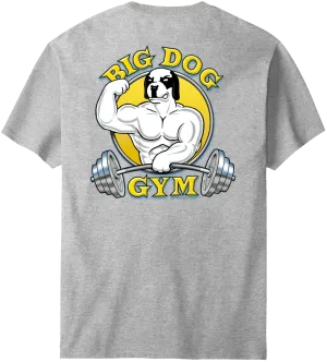 Big Dog Gym T-Shirt