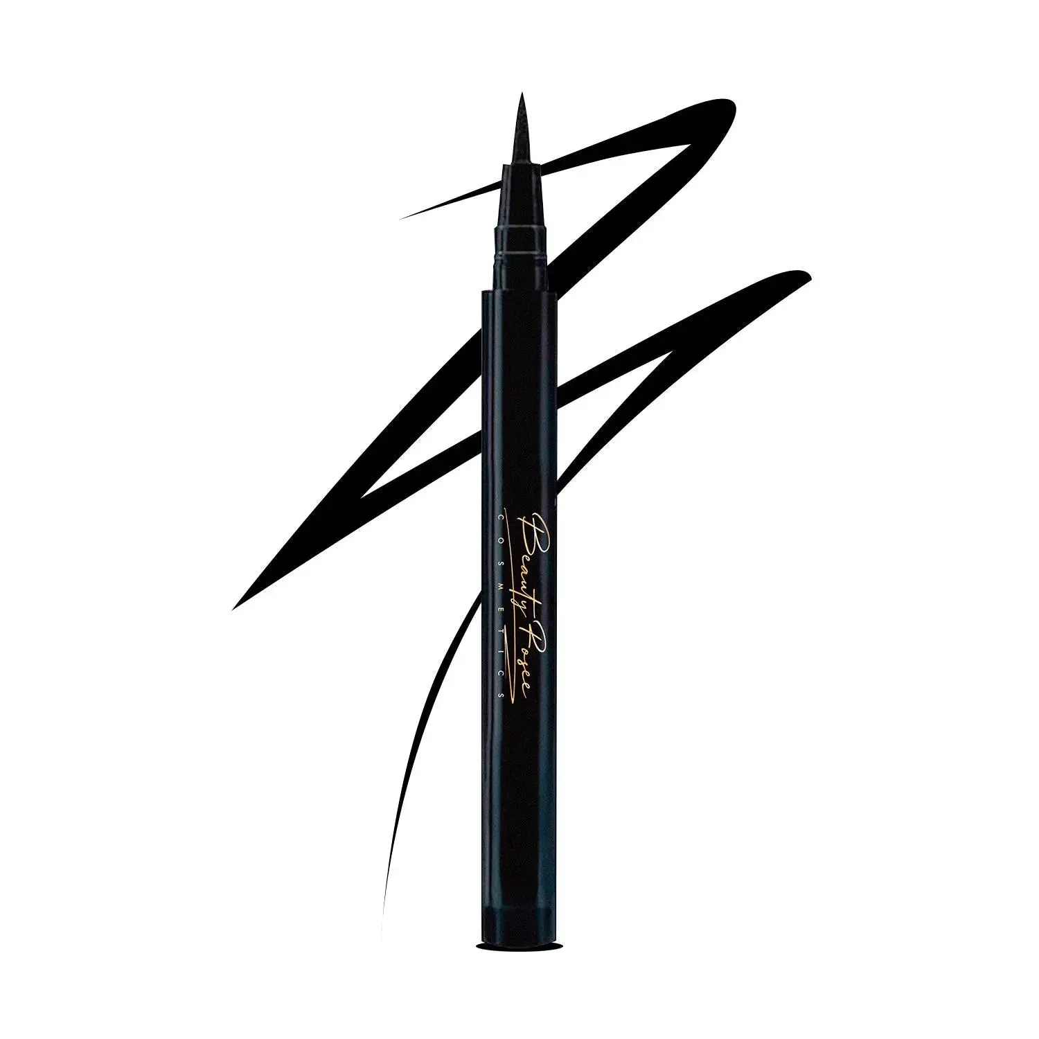Black Waterproof Eyeliner