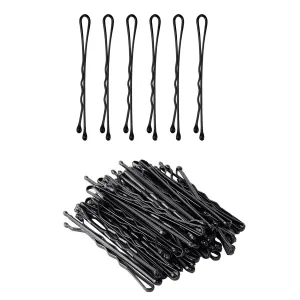 Bobby Pins, black