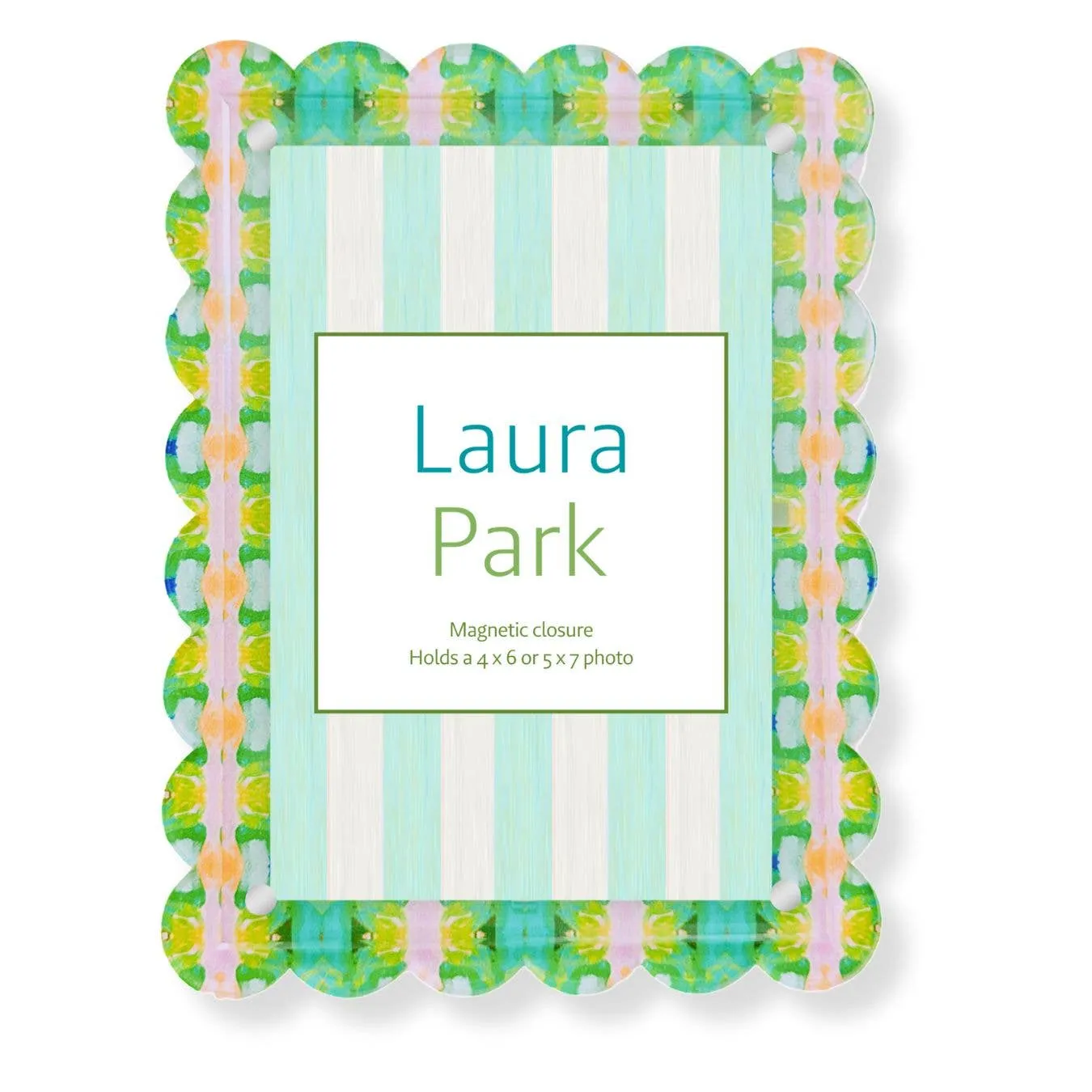 Boca Bay Acrylic Picture Frame: One Size