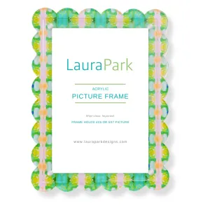 Boca Bay Acrylic Picture Frame: One Size