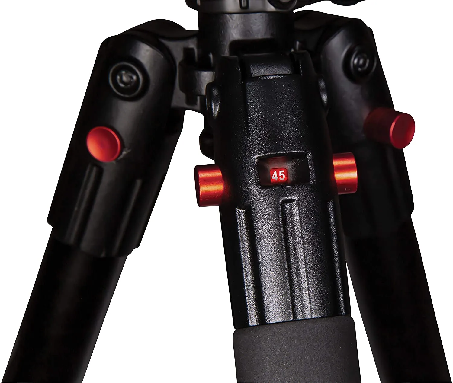 BOGgear Deathgrip Aluminum Tripod with Durable, Lightweight, Stable Design, Bubble Level and Hands-Free Operation for Hunting, Shooting and Outdoors! Retails $252 W/Tax!