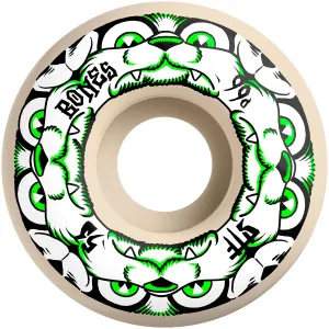 Bones - STF Dog Night 53MM 99A V4 Skateboard Wheels