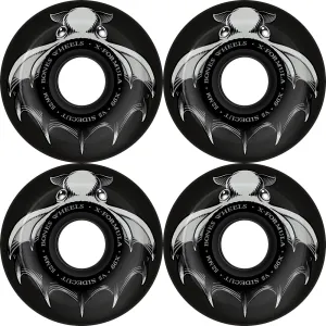 Bones X-Formula Dark Waters V5 Sidecut 99A Wheels 52mm