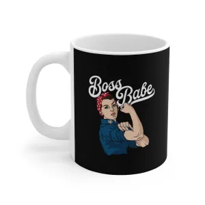 Boss Babe Coffee Mug