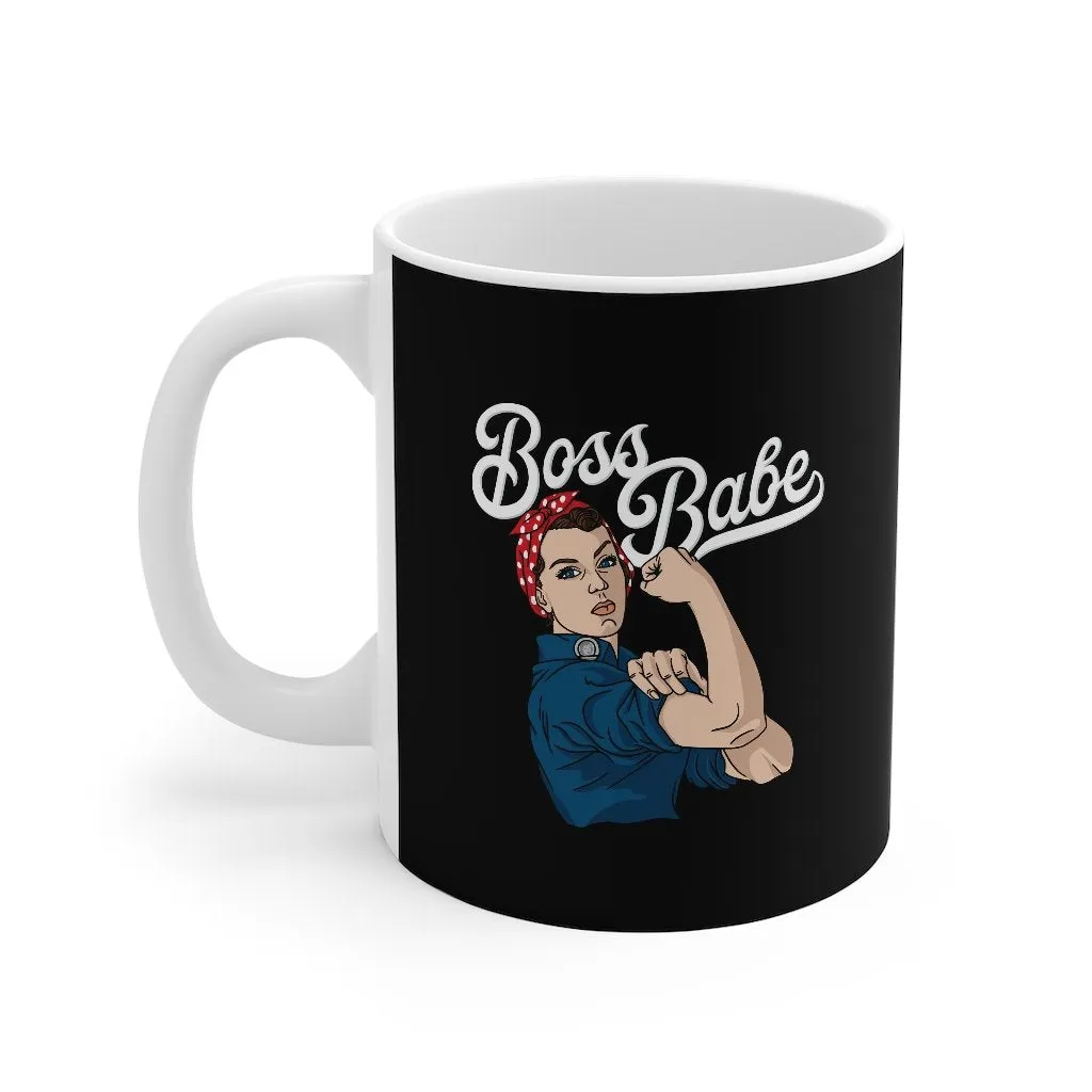 Boss Babe Coffee Mug