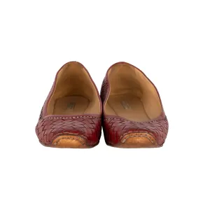 Bottega Veneta Intrecciato Ballet Flats - '10s