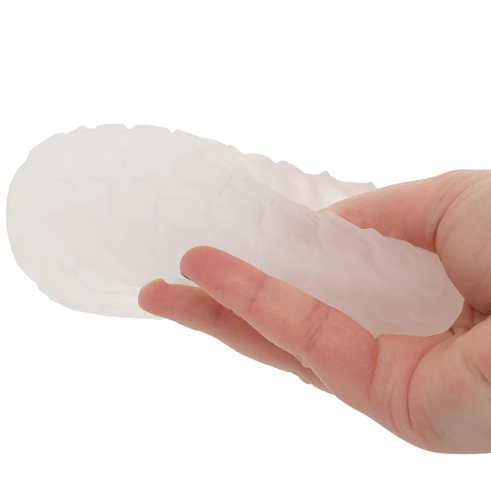 Boundless Reversible Ribbed Stroker