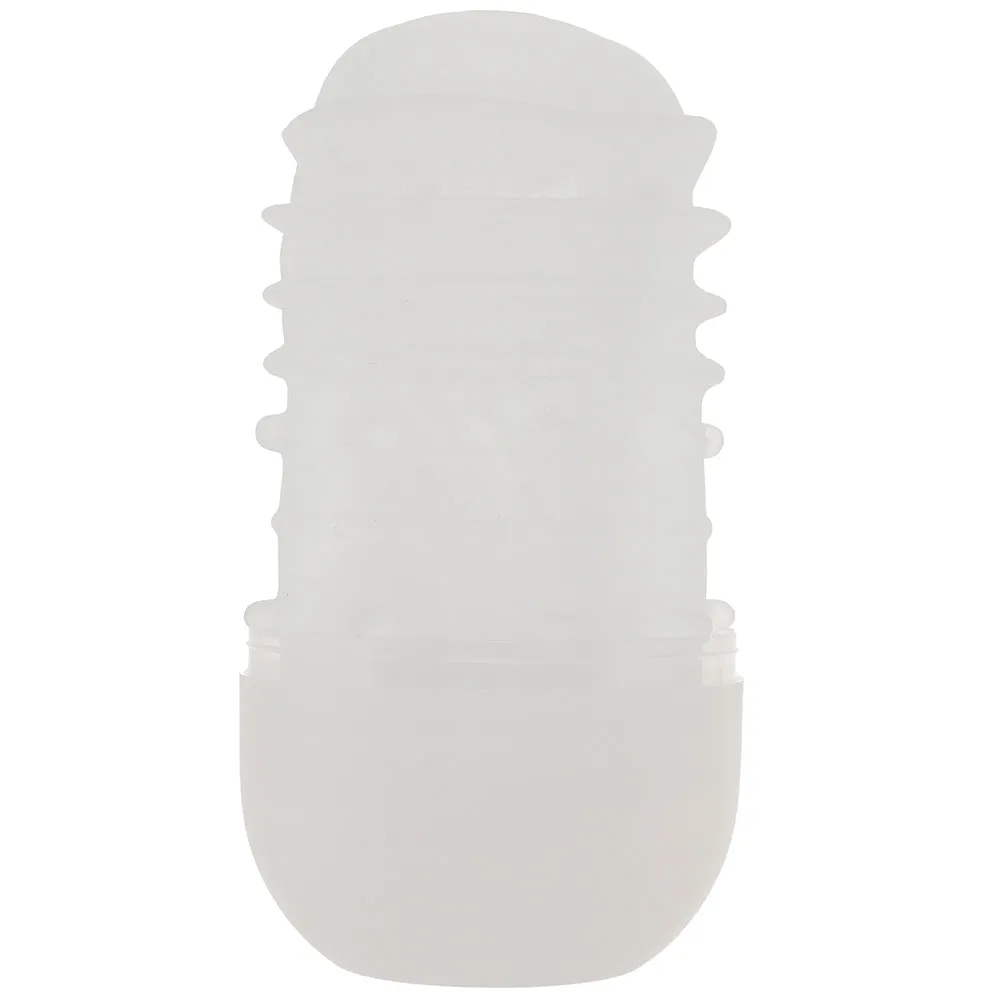 Boundless Reversible Ribbed Stroker